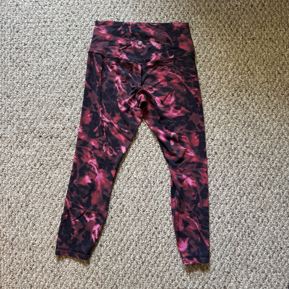 Lululemon Athletica Align Leggings